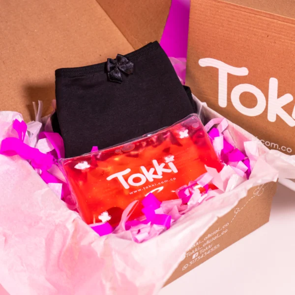 Kit Comfort Tokki - Image 2